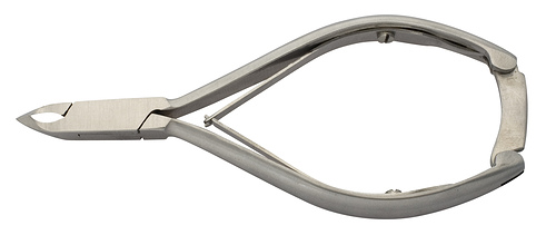 Metzger кусачки кутикульные рn-837-d (4mm) bj (а)